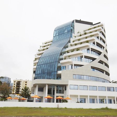 Elbo Suites Браззавиль Экстерьер фото