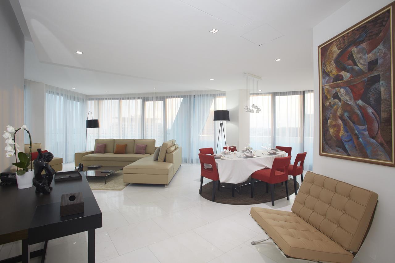 Elbo Suites Браззавиль Экстерьер фото