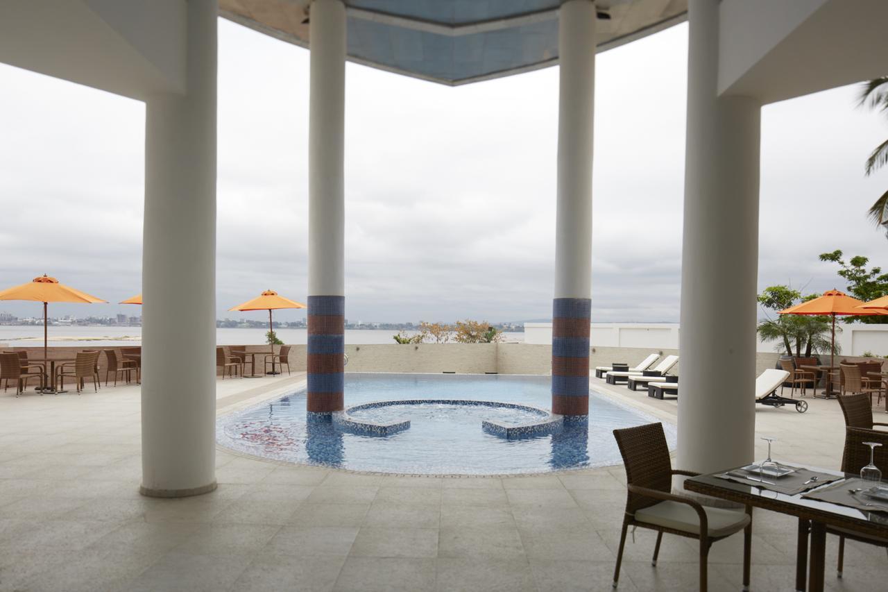 Elbo Suites Браззавиль Экстерьер фото